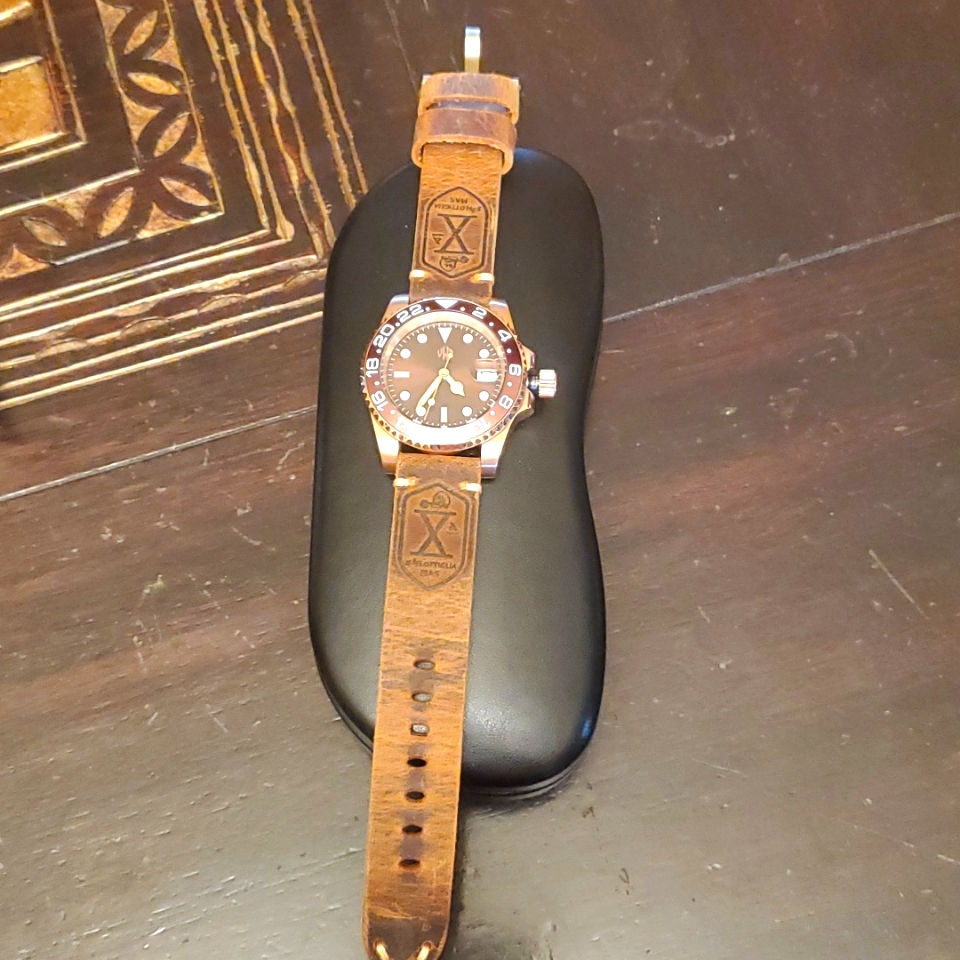 100 Fully Custom Built Valintino Watch Builds 40mm Submariner